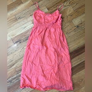 Old Navy Coral Sundress
